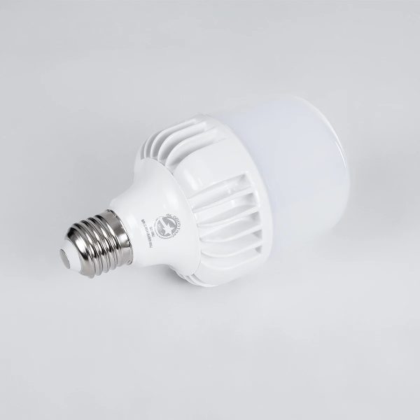 60060 Λάμπα High Bay E27 LED 25W 2485lm 260° AC 230V Αδιάβροχη IP44 Ψυχρό Λευκό 6000K - Image 3