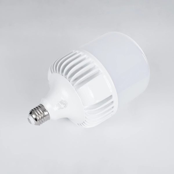 Λάμπα LED E27 High Bay 50W 230V 4850lm 260° Αδιάβροχη IP54 Φυσικό Λευκό 4500k GloboStar 60064 - Image 3