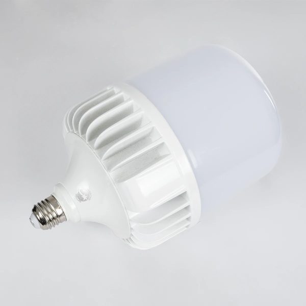 60067 Λάμπα High Bay E27 LED 58W 5731lm 260° AC 230V Αδιάβροχη IP44 Φυσικό Λευκό 4500K - Image 3