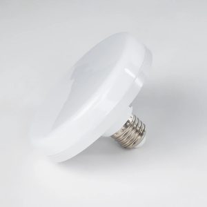 60069 Λάμπα LED E27 UFO F120 22W 230V 2200lm 180° IP20 Ψυχρό Λευκό 6000k – Μ12 x Π12 x Υ7.5cm – 3 Χρόνια Εγγύηση