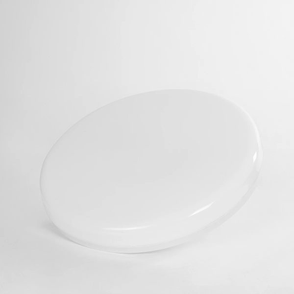 60073 Λάμπα LED E27 UFO F220 32W 230V 3104lm 180° AC 220-240V IP20 Φυσικό Λευκό 4500K - Μ22 x Π22 x Υ7cm - 3 Χρόνια Εγγύηση - Image 2