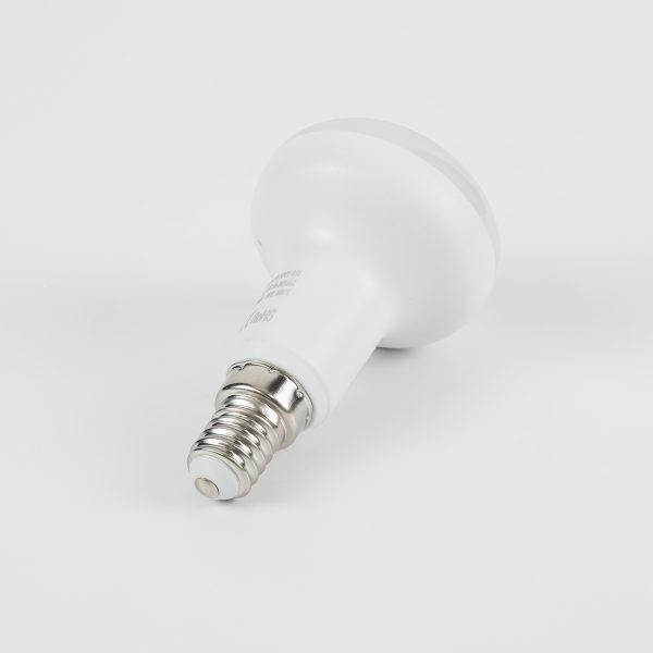 60075 Λάμπα LED E14 R50 Σποτ 8W 800lm 120° AC 220-240V IP20 Φ5 x Υ8.9cm Ψυχρό Λευκό 6000K - 3 Χρόνια Εγγύηση - Image 3