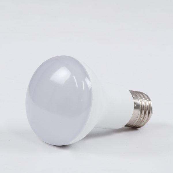 60078 Λάμπα LED E27 R63 Σποτ 10W 1000lm 120° AC 220-240V IP20 Φ6.3 x Υ10.4cm Ψυχρό Λευκό 6000K - 3 Years Warranty - Image 2