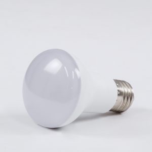 60079 Λάμπα LED E27 R63 Σποτ 10W 970lm 120° AC 220-240V IP20 Φ6.3 x Υ10.4cm Φυσικό Λευκό 4500K – 3 Years Warranty