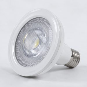 60093 Λάμπα LED E27 PAR30 Σποτ 15W 1500lm 12° AC 220-240V IP20 Φ9.5 x Υ9.5cm Ψυχρό Λευκό 6000K Dimmable – 3 Χρόνια Εγγύηση
