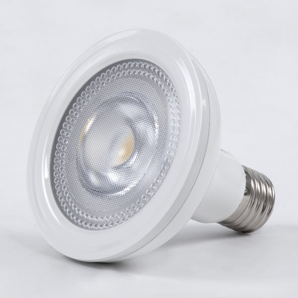 60095 Λάμπα LED E27 PAR30 Σποτ 15W 1410lm 12° AC 220-240V IP20 Φ9.5 x Υ9.5cm Θερμό Λευκό 2700K Dimmable - 3 Χρόνια Εγγύηση - Image 2