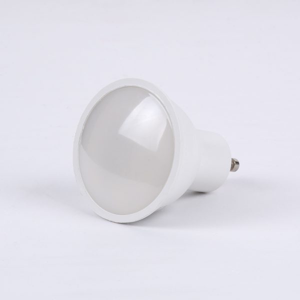 60102 Σποτ LED GU10 MR16 8W 928lm 120° AC 220-240V IP20 Φ5 x Υ5.8cm Ψυχρό Λευκό 6000K - 3 Years Warranty - Image 2