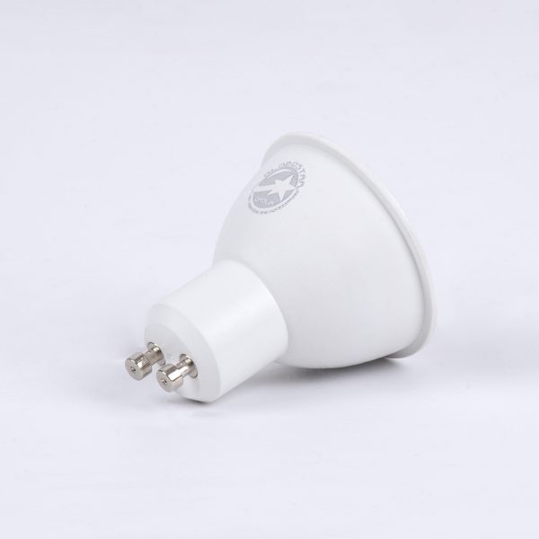 60102 Σποτ LED GU10 MR16 8W 928lm 120° AC 220-240V IP20 Φ5 x Υ5.8cm Ψυχρό Λευκό 6000K - 3 Years Warranty - Image 3