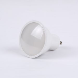 60105 Σποτ LED GU10 MR16 8W 790lm 120° AC85-265V IP20 Φ5 x Υ5.8cm Ψυχρό Λευκό 6000K Dimmable – 3 Years Warranty