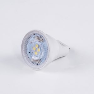 60109 Σποτ LED GU5.3 MR11 3W 315lm 38° DC 12-24V IP20 Φ3.5 x Υ3.5cm Φυσικό Λευκό 4500K – 3 Years Warranty