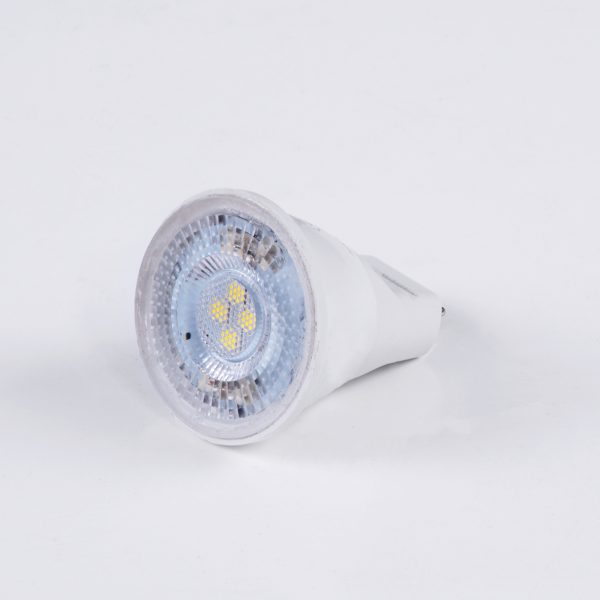 60109 Σποτ LED GU5.3 MR11 3W 315lm 38° DC 12-24V IP20 Φ3.5 x Υ3.5cm Φυσικό Λευκό 4500K - 3 Years Warranty - Image 2