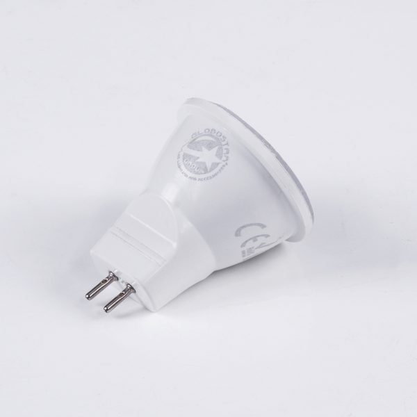 60109 Σποτ LED GU5.3 MR11 3W 315lm 38° DC 12-24V IP20 Φ3.5 x Υ3.5cm Φυσικό Λευκό 4500K - 3 Years Warranty - Image 3