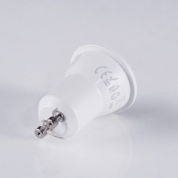 60111 Σποτ LED GU10 MR11 3W 330lm 38° AC 220-240V IP20 Φ3.5 x Υ4cm Ψυχρό Λευκό 6000K - 3 Years Warranty - Image 3