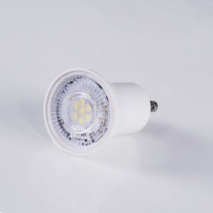 60112 Σποτ LED GU10 MR11 3W 315lm 38° AC 220-240V IP20 Φ3.5 x Υ4cm Φυσικό Λευκό 4500K – 3 Years Warranty