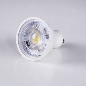 60117 Σποτ LED GU10 MR16 7W 770lm 38° AC 220-240V IP20 Φ5 x Υ5.2cm Ψυχρό Λευκό 6000K – 3 Years Warranty