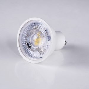 60121 Σποτ LED GU10 MR16 7W 735lm 38° AC 220-240V IP20 Φ5 x Υ5.2cm Φυσικό Λευκό 4500K Dimmable – 3 Years Warranty