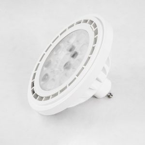 60134 Σποτ LED GU10 AR111 15W 1410lm 12° AC 220-240V IP20 Φ11 x Υ6.6cm Θερμό Λευκό 2700K Dimmable – 3 Χρόνια Εγγύηση