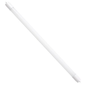 60137 LED Λάμπα Τύπου Φθορίου Γυάλινη T8 G13 60cm 10W 989 lm 220° AC 220-240V IP20 Φ2.7 x Μ60cm Θερμό Λευκό 2700K