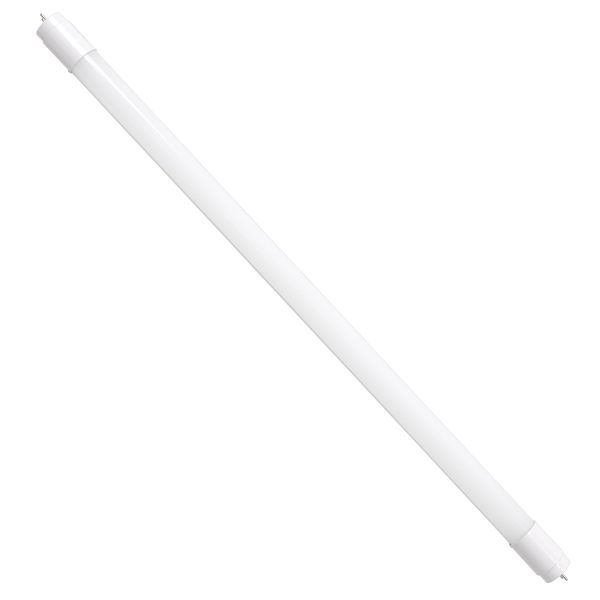 60137 LED Λάμπα Τύπου Φθορίου Γυάλινη T8 G13 60cm 10W 989 lm 220° AC 220-240V IP20 Φ2.7 x Μ60cm Θερμό Λευκό 2700K - Image 2