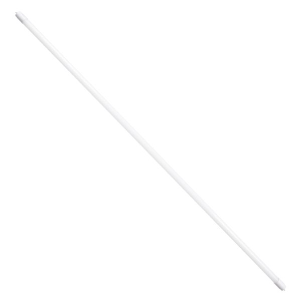 60146 LED Λάμπα Τύπου Φθορίου Γυάλινη T8 G13 150cm 25W 2534 lm 220° AC 220-240V IP20 Φ2.7 x Μ150cm Θερμό Λευκό 2700K - Image 2