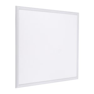 60210 Χωνευτό LED Panel Milky Super Slim 60x60cm 48W 4560lm 120° CRI≥80Ra UGR<19 AC 220-240V IP20 Μ60 x Π60 x Υ1.5cm - Φυσικό Λευκό 4500K - TÜV Certified Driver - 5 Years Warranty