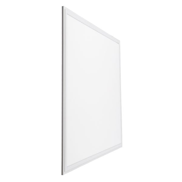60210 Χωνευτό LED Panel Milky Super Slim 60x60cm 48W 4560lm 120° CRI≥80Ra UGR<19 AC 220-240V IP20 Μ60 x Π60 x Υ1.5cm - Φυσικό Λευκό 4500K - TÜV Certified Driver - 5 Years Warranty - Image 5