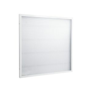 60217 LED Panel Transparent 60x60cm 44W 3960lm 120° CRI≥80Ra AC 220-240V IP20 Μ60 x Π60 x Υ2.5cm – Θερμό Λευκό 2700K – 2 Χρόνια Εγγύηση
