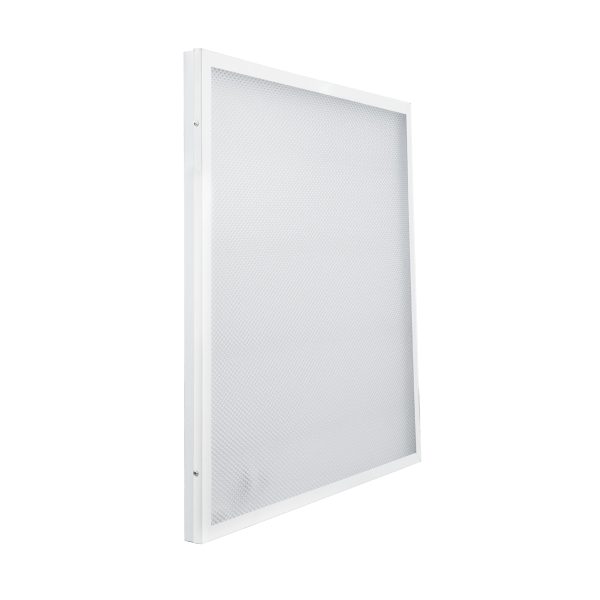 60217 LED Panel Transparent 60x60cm 44W 3960lm 120° CRI≥80Ra AC 220-240V IP20 Μ60 x Π60 x Υ2.5cm - Θερμό Λευκό 2700K - 2 Χρόνια Εγγύηση - Image 4
