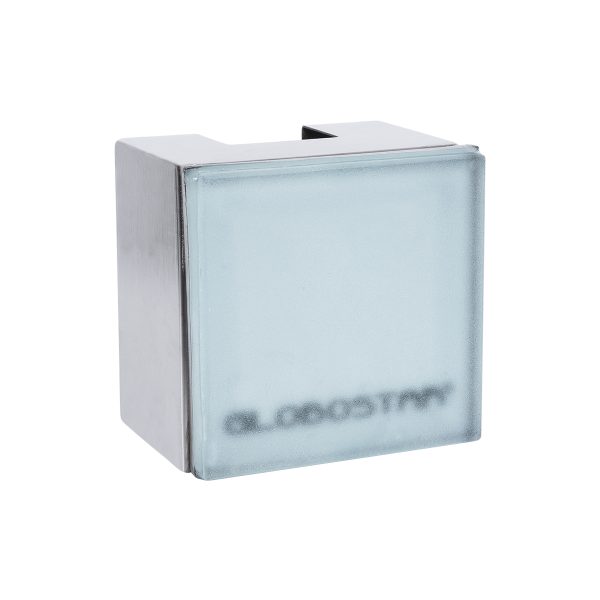 CYBOLITHOS 60366 Χωνευτό Φωτιστικό Σποτ Δαπέδου LED 2W 270lm 120° DC 24V Αδιάβροχο IP68 IK06 Μ10 x Π10 x Υ8cm 6000K Dimmable - Tempered Γαλακτερό Γυαλί & Ανοξείδωτο Ατσάλι - Bridgelux Chip - 3 Χρόνια Εγγύηση - Image 2