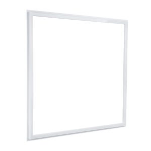 60369 Χωνευτό LED Panel Linear Frameless Super Slim 60x60cm 48W 5520lm 120° CRI≥85Ra AC 220-240V IP44 Μ60 x Π60 x Υ1.5cm – Φυσικό Λευκό 4500K – TÜV Certified Driver – 5 Years Warranty