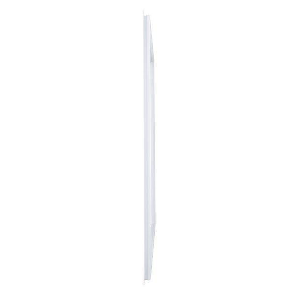 60369 Χωνευτό LED Panel Linear Frameless Super Slim 60x60cm 48W 5520lm 120° CRI≥85Ra AC 220-240V IP44 Μ60 x Π60 x Υ1.5cm - Φυσικό Λευκό 4500K - TÜV Certified Driver - 5 Years Warranty - Image 5