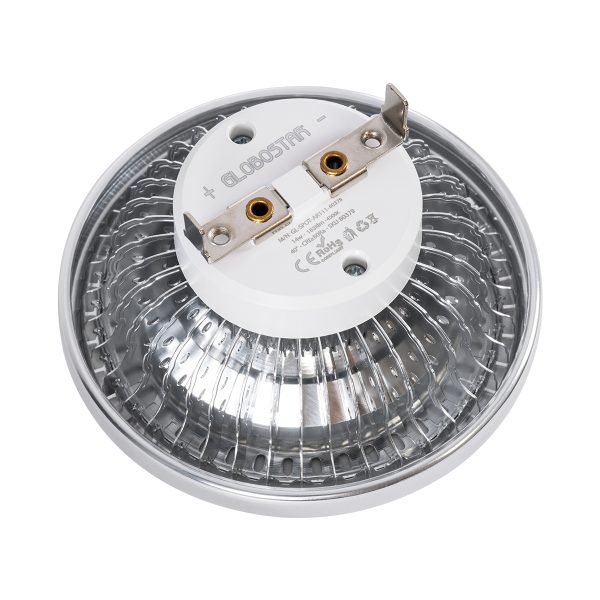 DARKO 60378 Σποτ LED Indirect Anti-Glare AR111 14W 1694lm 40° AC 220-240V IP20 Φ11.1 x Υ6.6cm Ψυχρό Λευκό 6000K - Bridgelux High Lumen COB Gen2 - TÜV Certified Driver - 5 Years Warranty - Image 5