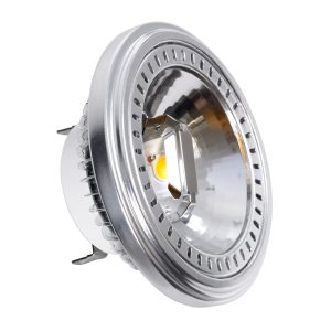 DARKO 60381 Σποτ LED Indirect Anti-Glare AR111 14W 1694lm 40° AC 220-240V IP20 Φ11.1 x Υ6.6cm Ψυχρό Λευκό 6000K Dimmable – Bridgelux High Lumen COB Gen2 – TÜV Certified Driver – 5 Years Warranty