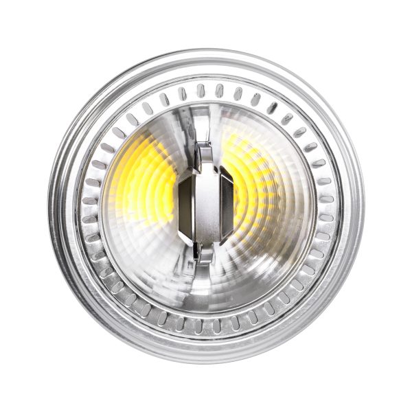 DARKO 60381 Σποτ LED Indirect Anti-Glare AR111 14W 1694lm 40° AC 220-240V IP20 Φ11.1 x Υ6.6cm Ψυχρό Λευκό 6000K Dimmable - Bridgelux High Lumen COB Gen2 - TÜV Certified Driver - 5 Years Warranty - Image 3