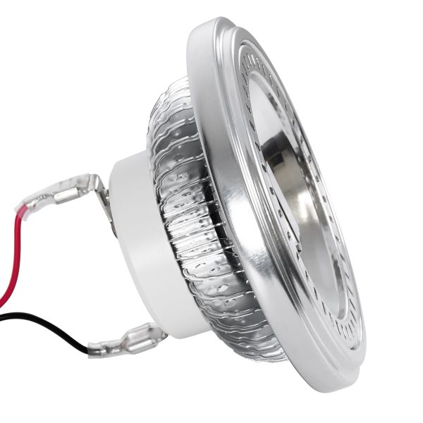 DARKO 60381 Σποτ LED Indirect Anti-Glare AR111 14W 1694lm 40° AC 220-240V IP20 Φ11.1 x Υ6.6cm Ψυχρό Λευκό 6000K Dimmable - Bridgelux High Lumen COB Gen2 - TÜV Certified Driver - 5 Years Warranty - Image 4