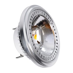 DARKO 60382 Σποτ LED Indirect Anti-Glare AR111 14W 1638lm 40° AC 220-240V IP20 Φ11.1 x Υ6.6cm Φυσικό Λευκό 4500K Dimmable – Bridgelux High Lumen COB Gen2 – TÜV Certified Driver – 5 Years Warranty