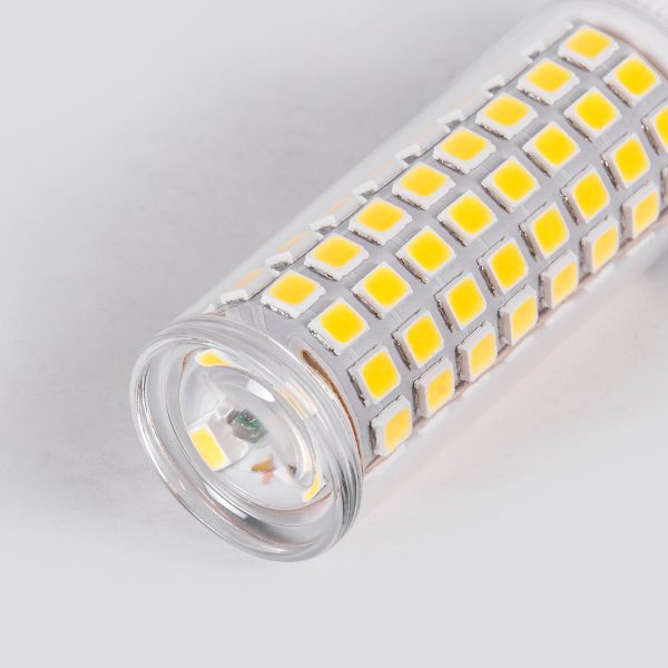 60385 Λάμπα LED G9 6W 846lm 360° AC 220-240V IP20 Φ1.86 x Υ6.8cm Φυσικό Λευκό 4500K - 3 Years Warranty - Image 4