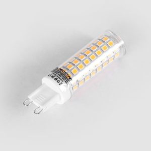 60386 Λάμπα LED G9 6W 816lm 360° AC 220-240V IP20 Φ1.86 x Υ6.8cm Θερμό Λευκό 2700K – 3 Years Warranty