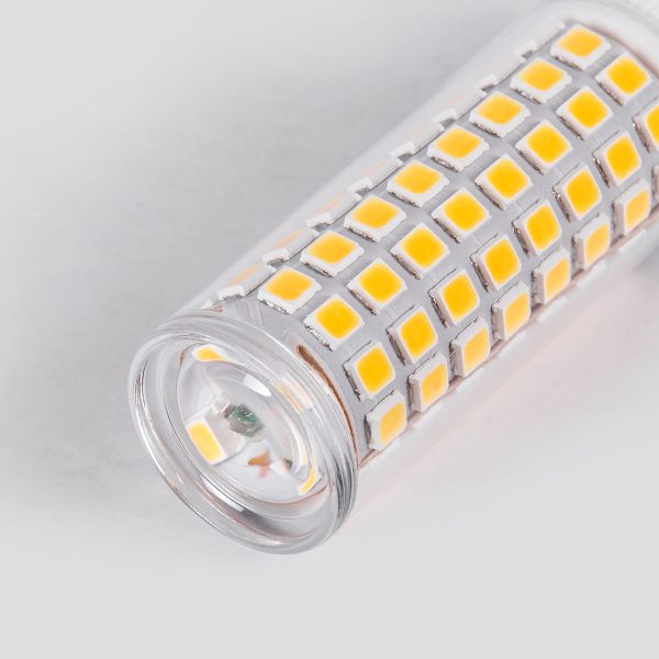 60386 Λάμπα LED G9 6W 816lm 360° AC 220-240V IP20 Φ1.86 x Υ6.8cm Θερμό Λευκό 2700K - 3 Years Warranty - Image 4