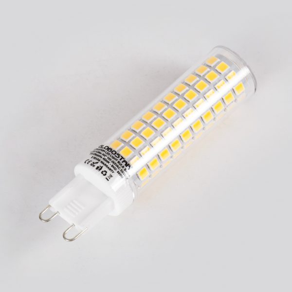 60388 Λάμπα LED G9 8W 1128lm 360° AC 220-240V IP20 Φ1.86 x Υ7.5cm Φυσικό Λευκό 4500K - 3 Years Warranty - Image 3