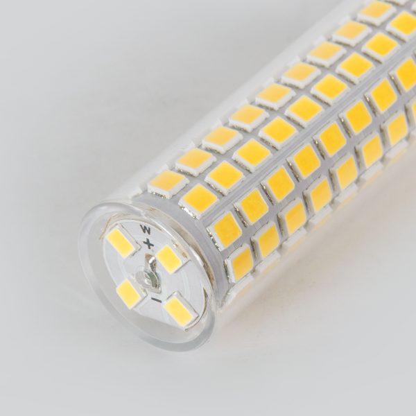 60388 Λάμπα LED G9 8W 1128lm 360° AC 220-240V IP20 Φ1.86 x Υ7.5cm Φυσικό Λευκό 4500K - 3 Years Warranty - Image 4