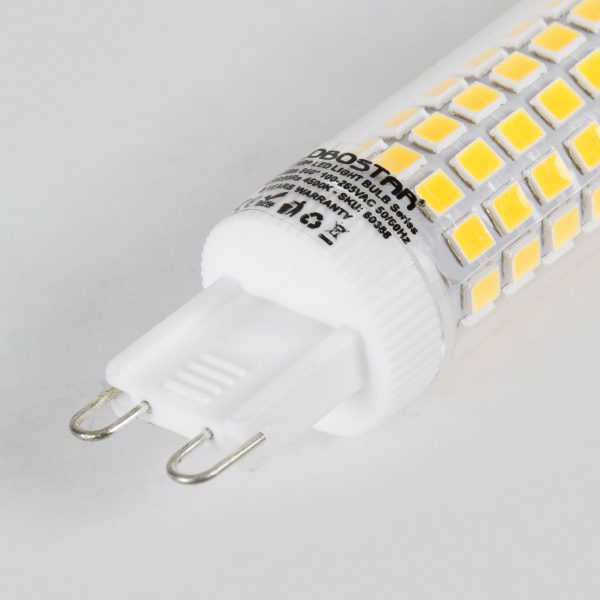 60388 Λάμπα LED G9 8W 1128lm 360° AC 220-240V IP20 Φ1.86 x Υ7.5cm Φυσικό Λευκό 4500K - 3 Years Warranty - Image 5