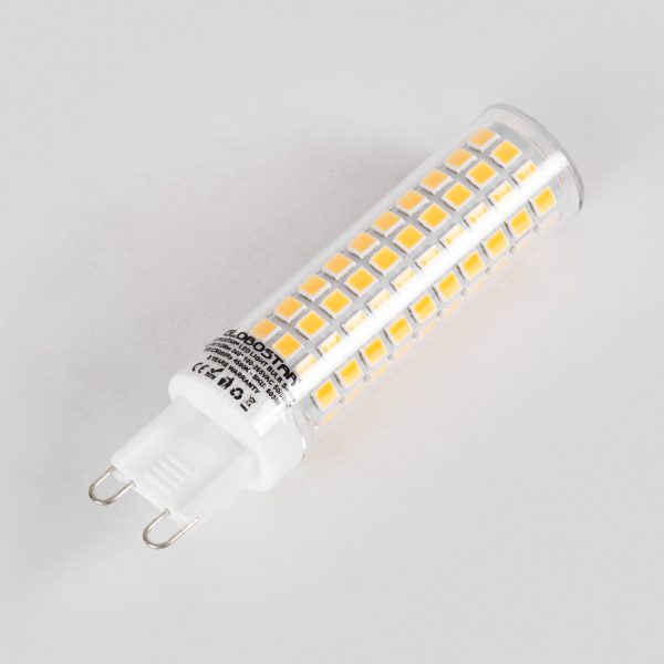 60389 Λάμπα LED G9 8W 1088lm 360° AC 220-240V IP20 Φ1.86 x Υ7.5cm Θερμό Λευκό 2700K - 3 Years Warranty - Image 3