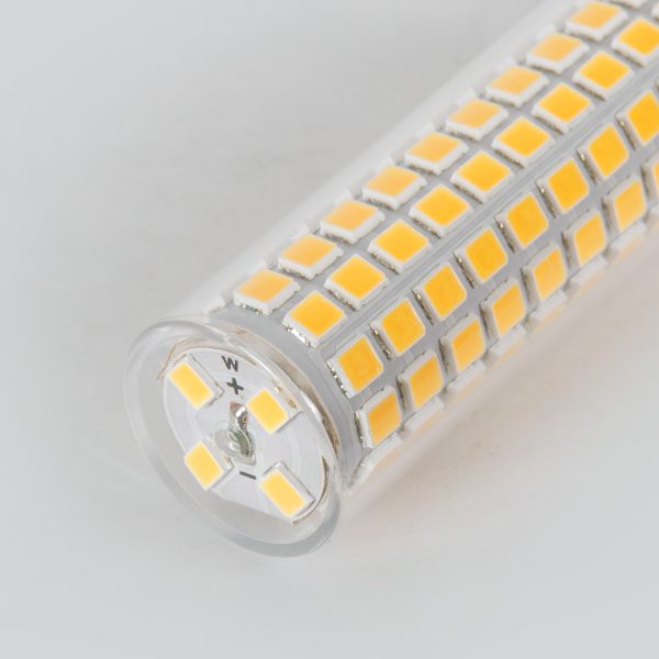 60389 Λάμπα LED G9 8W 1088lm 360° AC 220-240V IP20 Φ1.86 x Υ7.5cm Θερμό Λευκό 2700K - 3 Years Warranty - Image 4