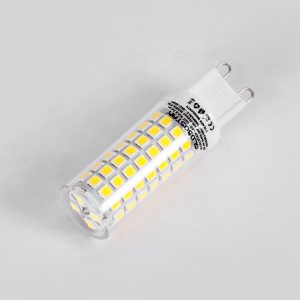 60390 Λάμπα LED G9 4W 584lm 360° AC 220-240V IP20 Φ1.86 x Υ6.3cm Ψυχρό Λευκό 6000K Dimmable – 3 Years Warranty