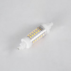 60393 Λάμπα LED R7S 78mm 7W 847lm 360° AC 220-240V IP20 Φ2 x Υ7.8cm Ψυχρό Λευκό 6000K – 3 Years Warranty