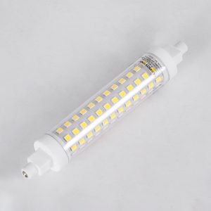 TUBINI 60396 Λάμπα E27 R7S 118mm LED 12W 1452lm 360° AC 220-240V IP20 Ψυχρό Λευκό 6000K – Lumileds SMD Chip – Μ11.8 x Π2.2 x Υ2.2cm – 3 Χρόνια Εγγύηση