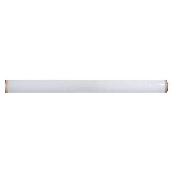 MABEL 60431 Μοντέρνο Φωτιστικό Τοίχου - Απλίκα Καθρέπτη Μπάνιου - Πίνακα LED 12W 1400lm 270° AC 220-240V IP44 Μ60 x Π10 x Υ5cm - Φυσικό Λευκό 4500K - Χάλκινο - 3 Χρόνια Εγγύηση - Image 4