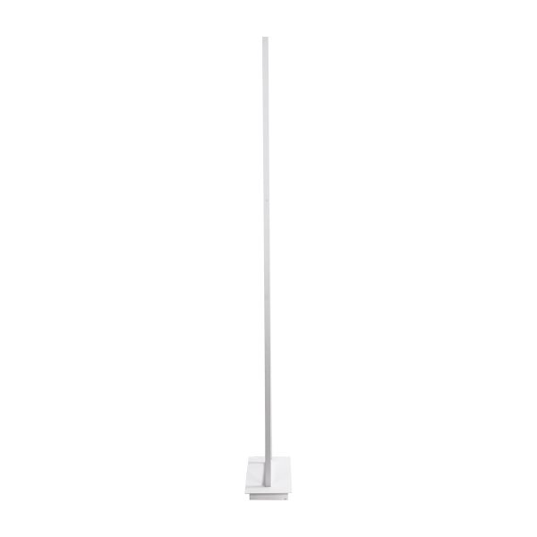 CORNELIE 60464 Μοντέρνο Επιδαπέδιο Φωτιστικό LED 24W 2640lm 200° AC 220-240V IP20 Ρυθμιζόμενο Λευκό CCT με Διακόπτη On/Off από 2700K έως 6000K - Λευκό - Μ26 x Π16 x Υ153cm - 3 Χρόνια Εγγύηση - Image 4