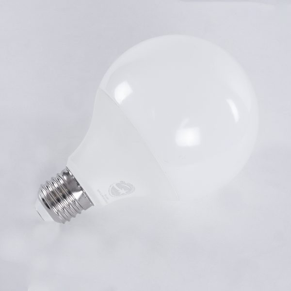 60491 Έξυπνη Λάμπα LED E27 G95 Γλόμπος Smart Home Wifi 13W 1300lm 260° AC 220-240V IP20 Φ9.5 x Υ13.5cm RGB+CCT - Εναλλαγή Φωτισμού & Dimming μέσω Εφαρμογής Tuya - Bridgelux Chip - 3 Χρόνια Εγγύηση - Image 3